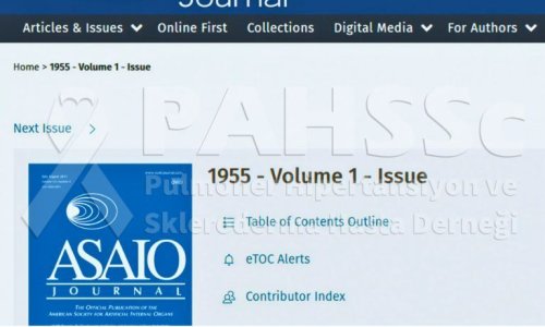 Akciğer Naklinin Tarihçesi -3.5- Organ Nakli Bilimi Kurumsallaşıyor - 2025.10.11