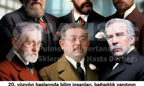 Akciğer Naklinin Tarihçesi -2.25.4- Bağışıklık Yanıtının Mekanizmaları Açıklanmaya Başlandı - 2025.07.01