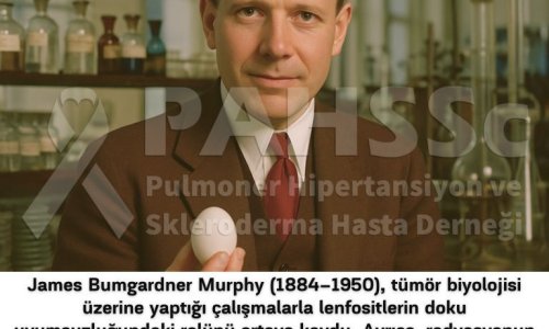 Akciğer Naklinin Tarihçesi -2.25.5- Murphy - Doku Özgüllüğü, Hücresel İmmün Tepkiler ve Bağışıklık Yanıtının Manipüle Edilebilirliği - 2025.07.25