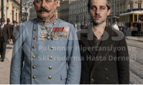 Eisenmenger Sendromunun Tarihçesi - Arşidük Franz Ferdinand - Birinci Dünya Savaşı! - 2024.07.02