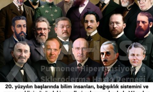 Akciğer Naklinin Tarihçesi -2.25.2-  Bağışıklık Sisteminin Anlaşılmaya Başlanması - 2025.05.20