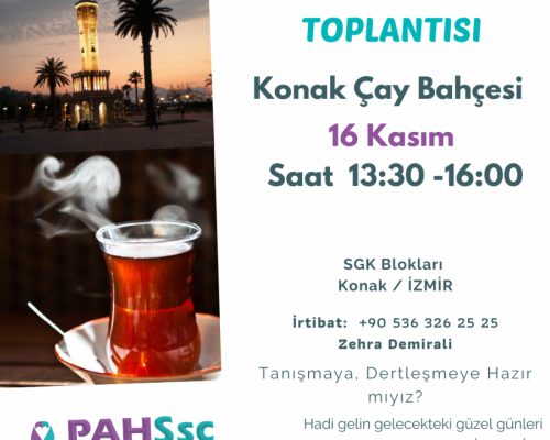 İzmir Sohbet Toplantısı - 2019.11.16