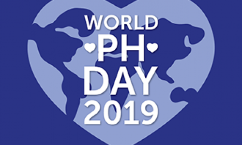 Uluslararası Pulmoner Hipertansiyon Topluluğu Basın Bildirisi - 05.05.2019