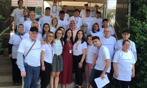Türkiye'nin ilk IPF Hasta ve Yakını Bilgilendirme Toplantısı - 2019.05.31