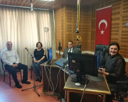 TRT Radyo Haber – Sağlık Raporu - Pulmoner Hipertansiyon - 2018.11.05