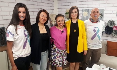 Kanal Ege - Farklı Bakış açılarıyla Skleroderma - 2019.04.30