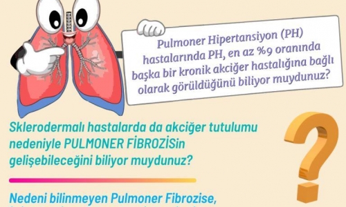 Eylül ayı Pulmoner Fibrozis (Akciğer Sertleşmesi) Farkındalık Ayı - 2022.09.01