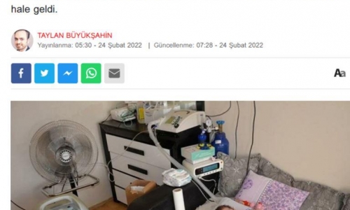 Sözcü Gazetesi - Faturalar nefesimizi kesiyor - 2022.02.24