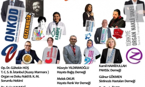 "Bağış"la Türkiyem Platformu - 2020.12.17