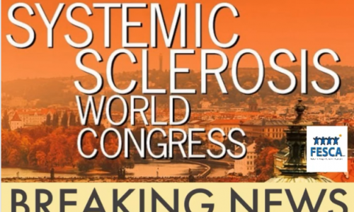 6. Dünya Sistemik Sklerozis Dünya Kongresi - 2020.01.09