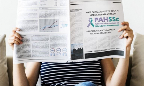 PAHSSc'nin E-Dergisi, Pek Yakında Sizlerle - 2021.08.24