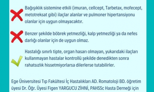 Skleroderma Hastaları için Ramazanda Oruç Tutulması Konusunda Hekim Önerisi!  - 2022.04.02