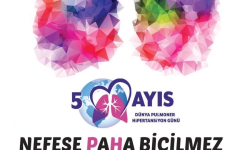 5 Mayıs Dünya PH Günü için afişlerimiz hazır - 2019.04.12