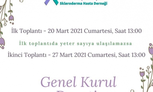 Genel Kurul Daveti - 2021.03.04