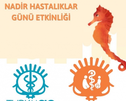 Nadir Hastalıklar Günü Etkinliği - TURKMSIC -  2020.02.29
