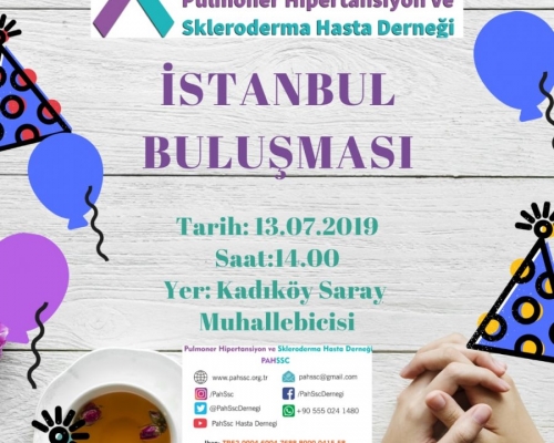 Temmuz İstanbul Sohbet Toplantısı - 2019.07.13