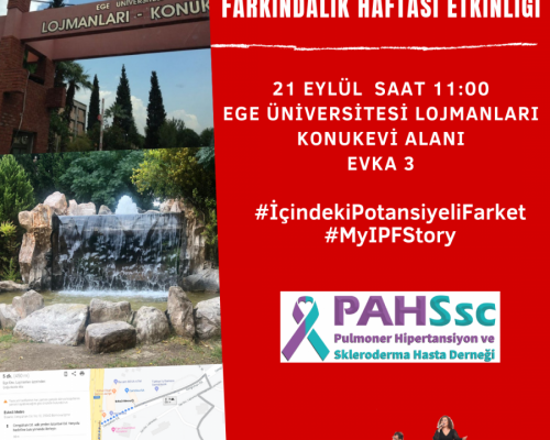 İPF Farkındalık Günü Etkinliği - 2019.09.21