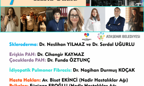 7 Mart - PAHSSC İstanbul Hasta Okulu