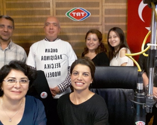 TRT Radyo Haber – Sağlık Raporu - Organ Bağışı - 2018.11.07