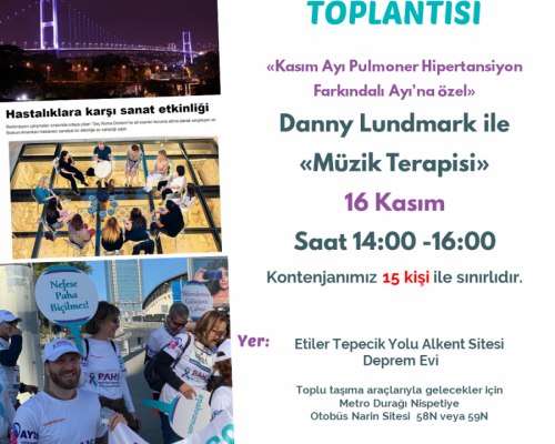 İstanbul Sohbet Toplantısı - 2019.11.16