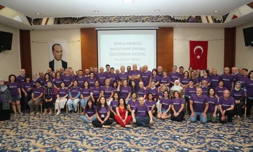 Türkiye'nin ikinci IPF Hasta ve Yakını Bilgilendirme Toplantısı - 2019.06.28