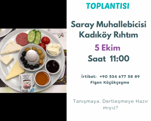 İstanbul Sohbet Toplantısı - 2019.10.05