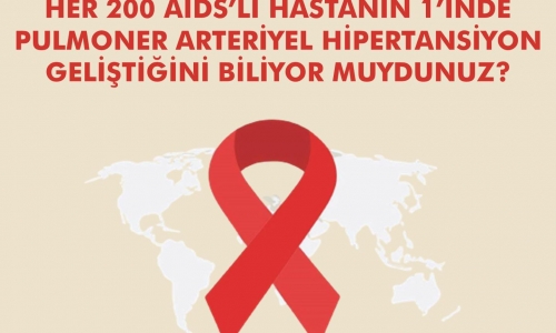 1 Aralık Dünya AIDS Günü - 2021.12.01