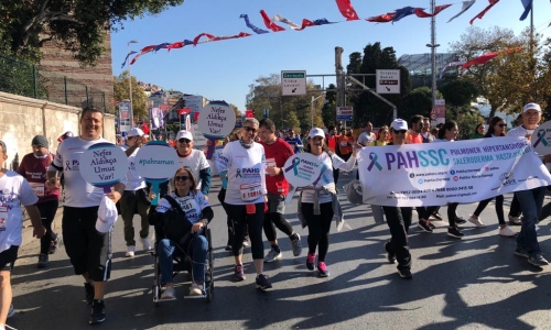 Vodafone 41. İstanbul Maratonu! - 2019.11.03