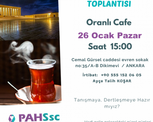 Ankara Sohbet Toplantısı - 2020.01.26