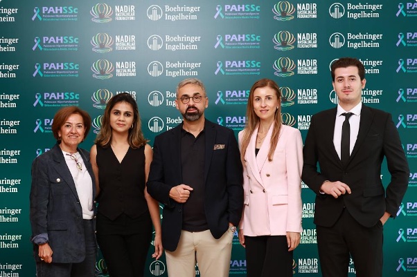 İzlerin Ötesinde lansman toplantısı