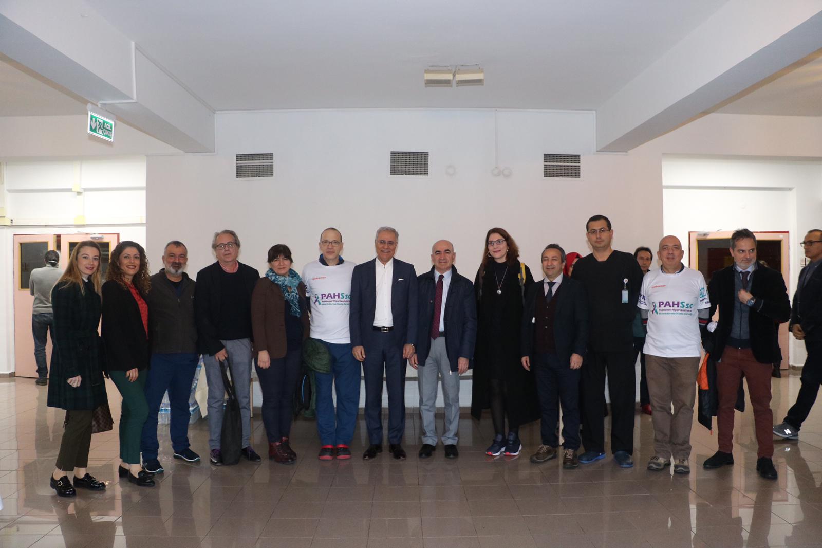 5. Akciğer Nakli Çalıştayı