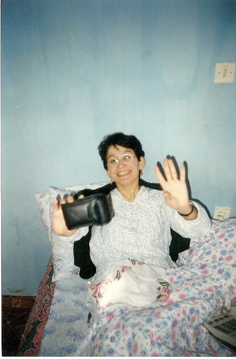 Nevriye KARAHASAN