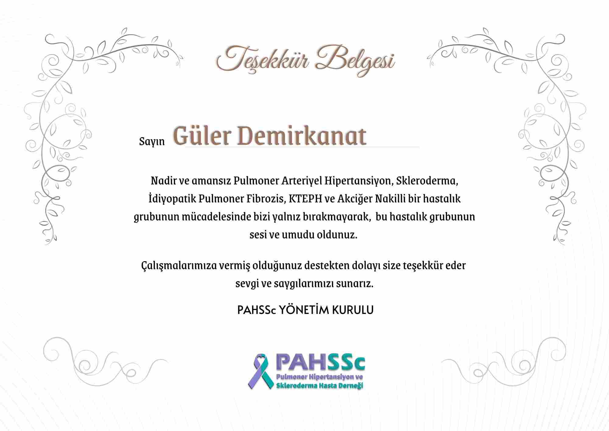 Güler Demirkanat