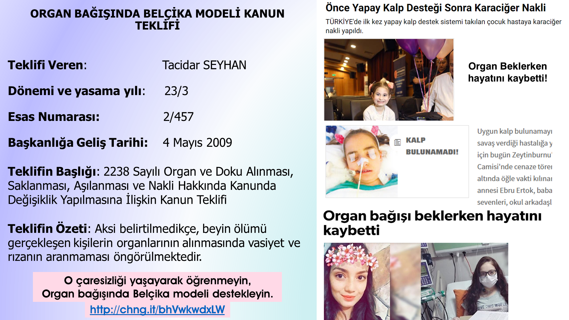 Organ Bağışında Belçika Modeli